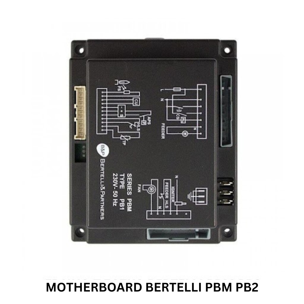 Motherboard Bertelli PBM PB2